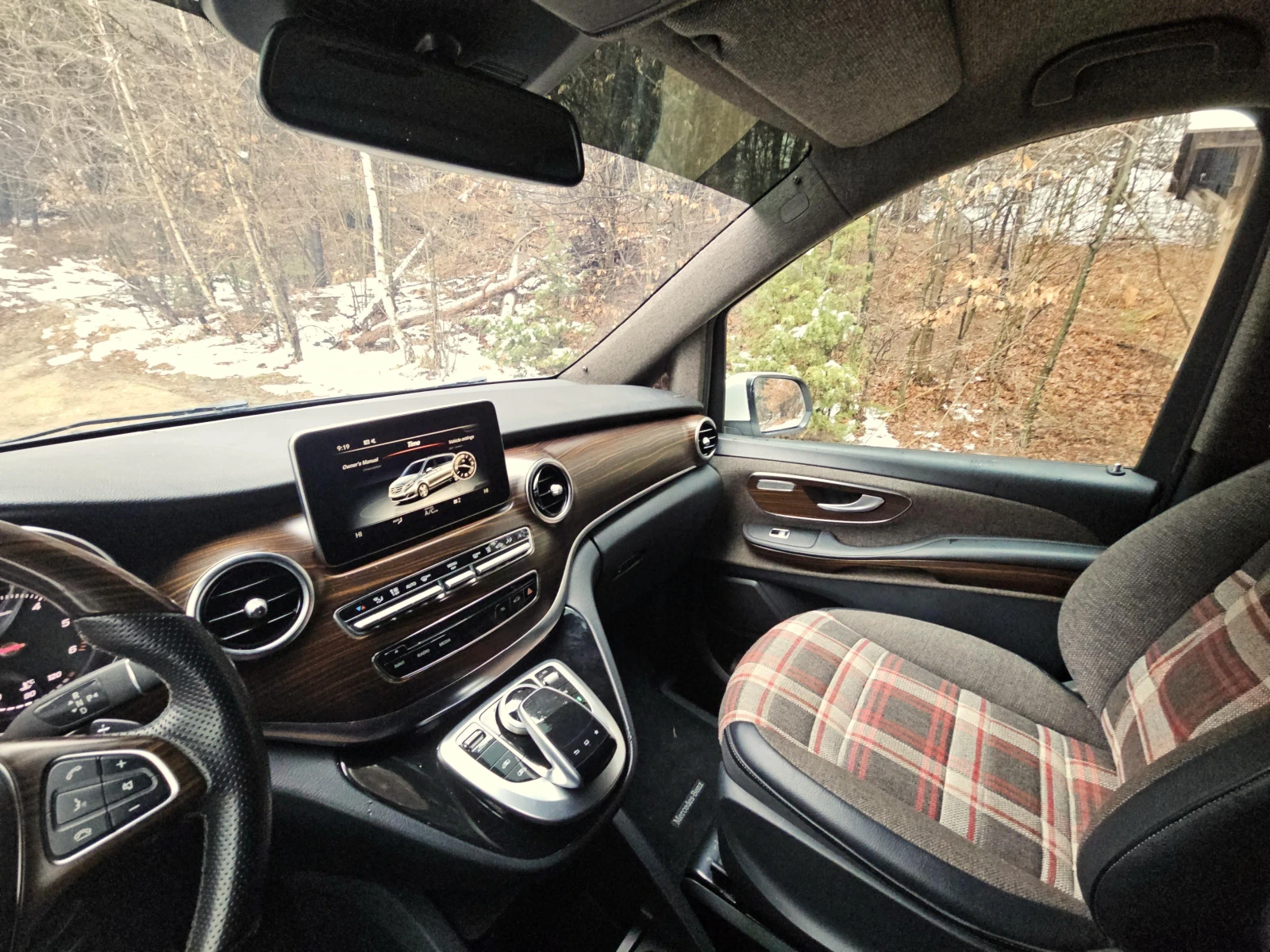 Mercedes-Benz V 250 | Mobile.bg   17