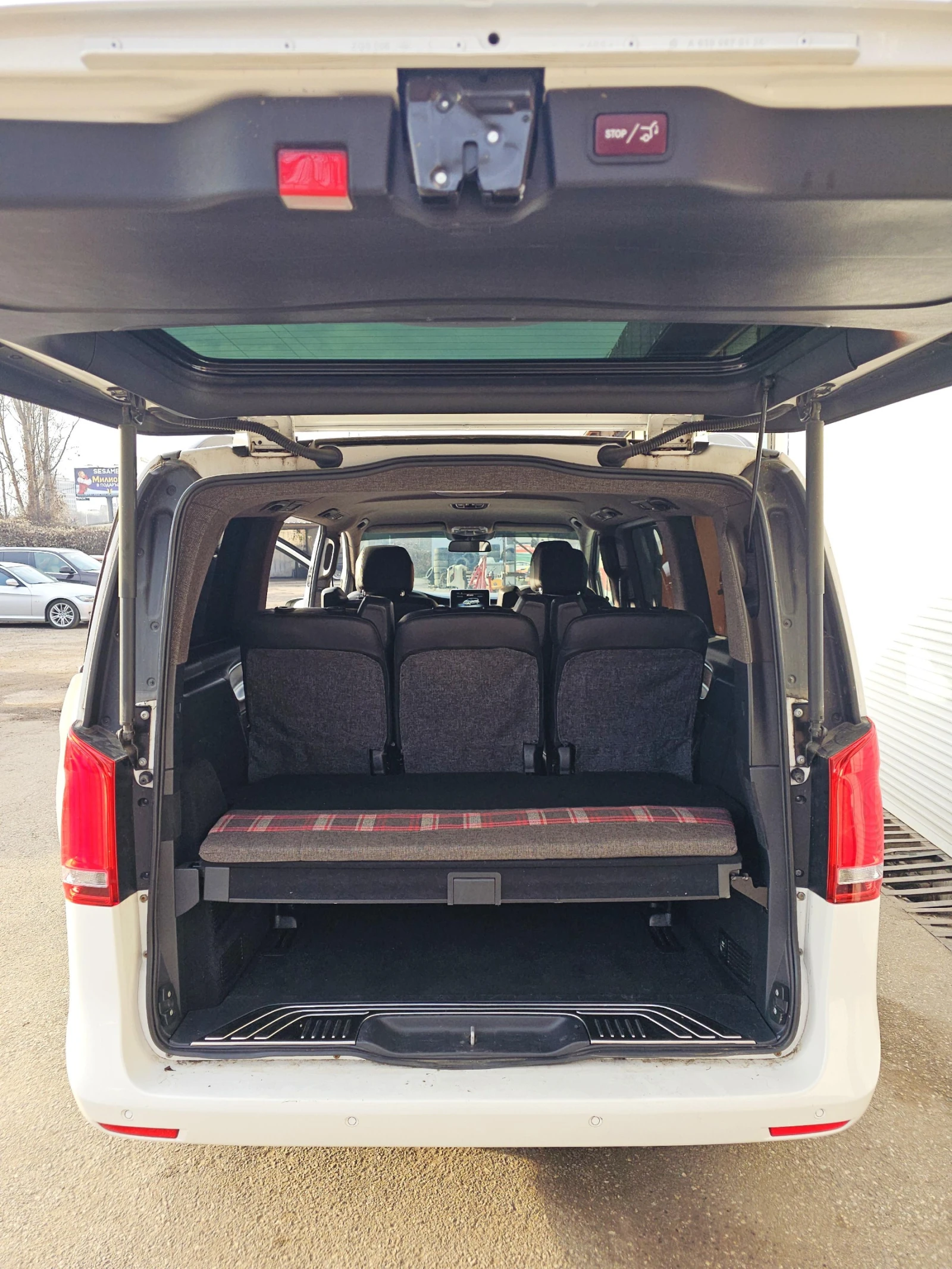 Mercedes-Benz V 250 | Mobile.bg   15