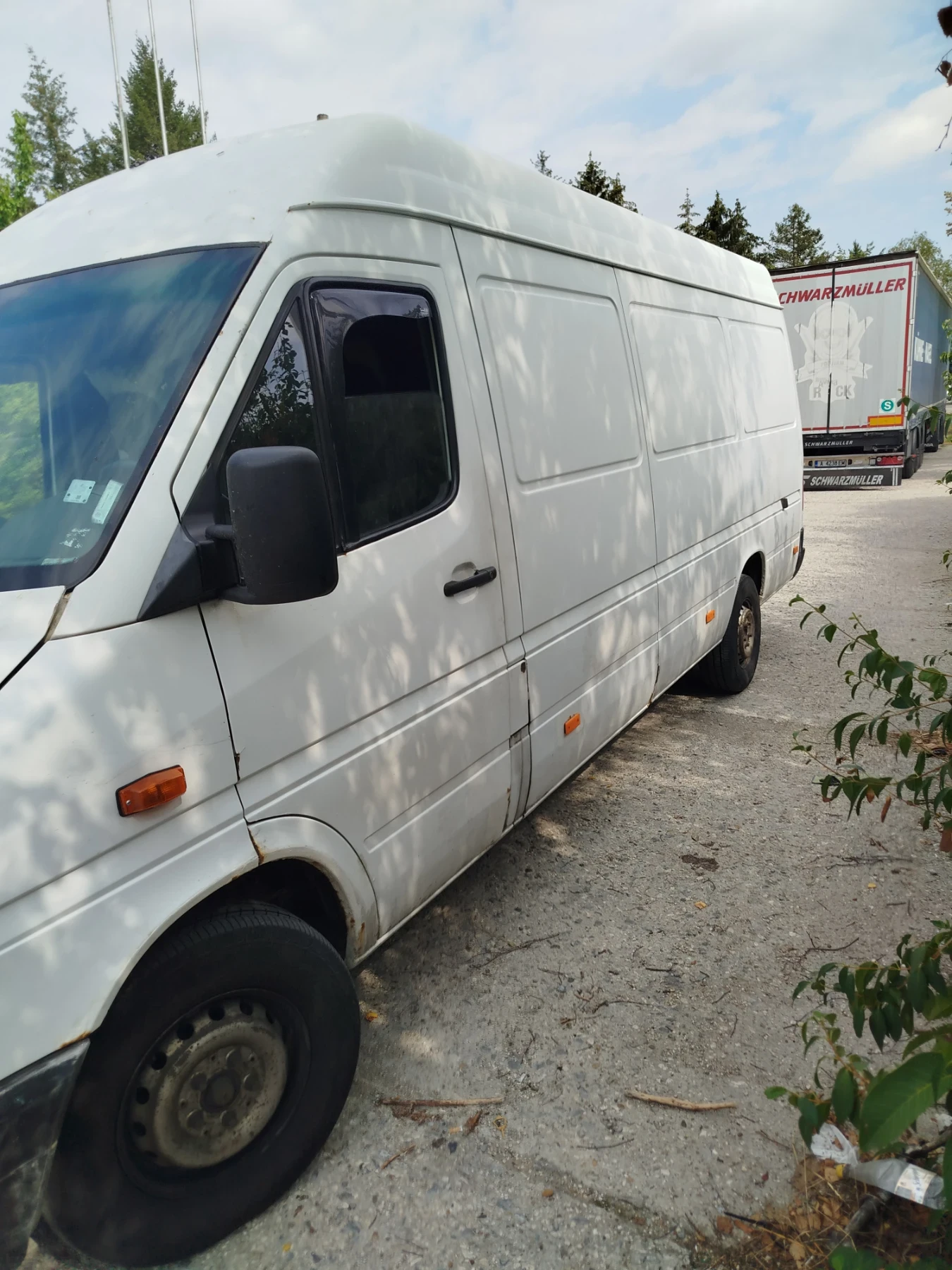 Mercedes-Benz Sprinter 316 | Mobile.bg   1