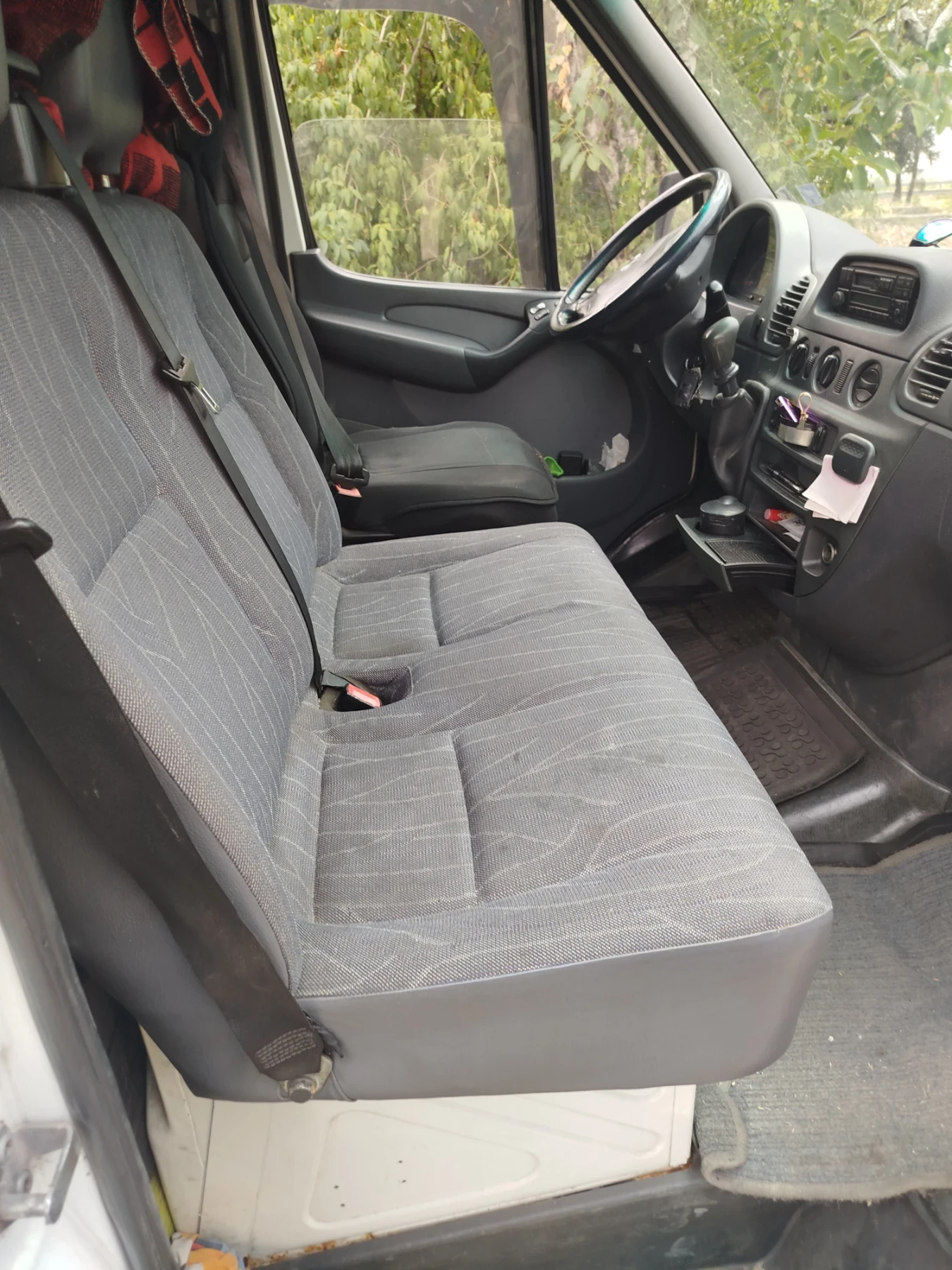 Mercedes-Benz Sprinter 316  - изображение 10