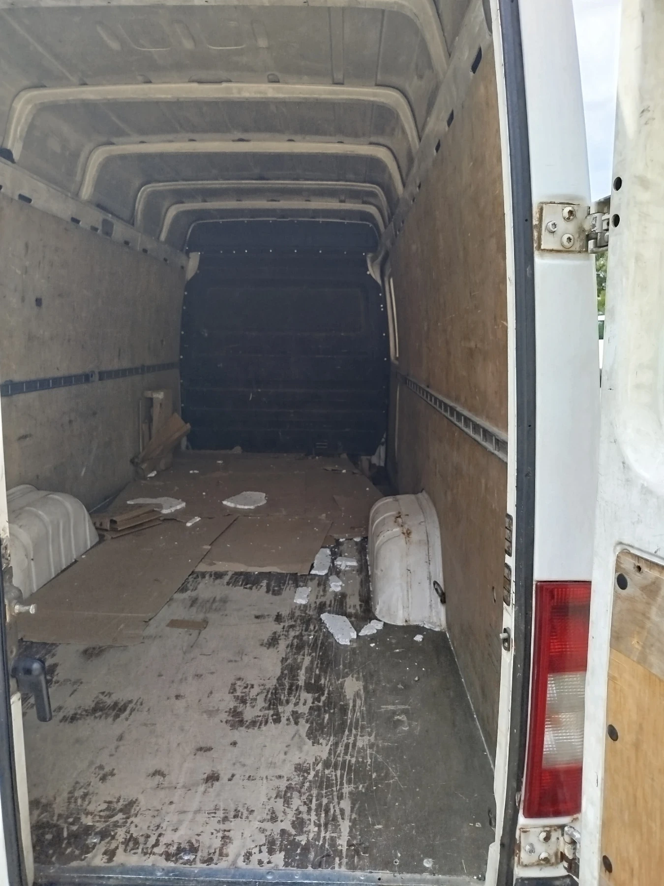Mercedes-Benz Sprinter 316  - изображение 5