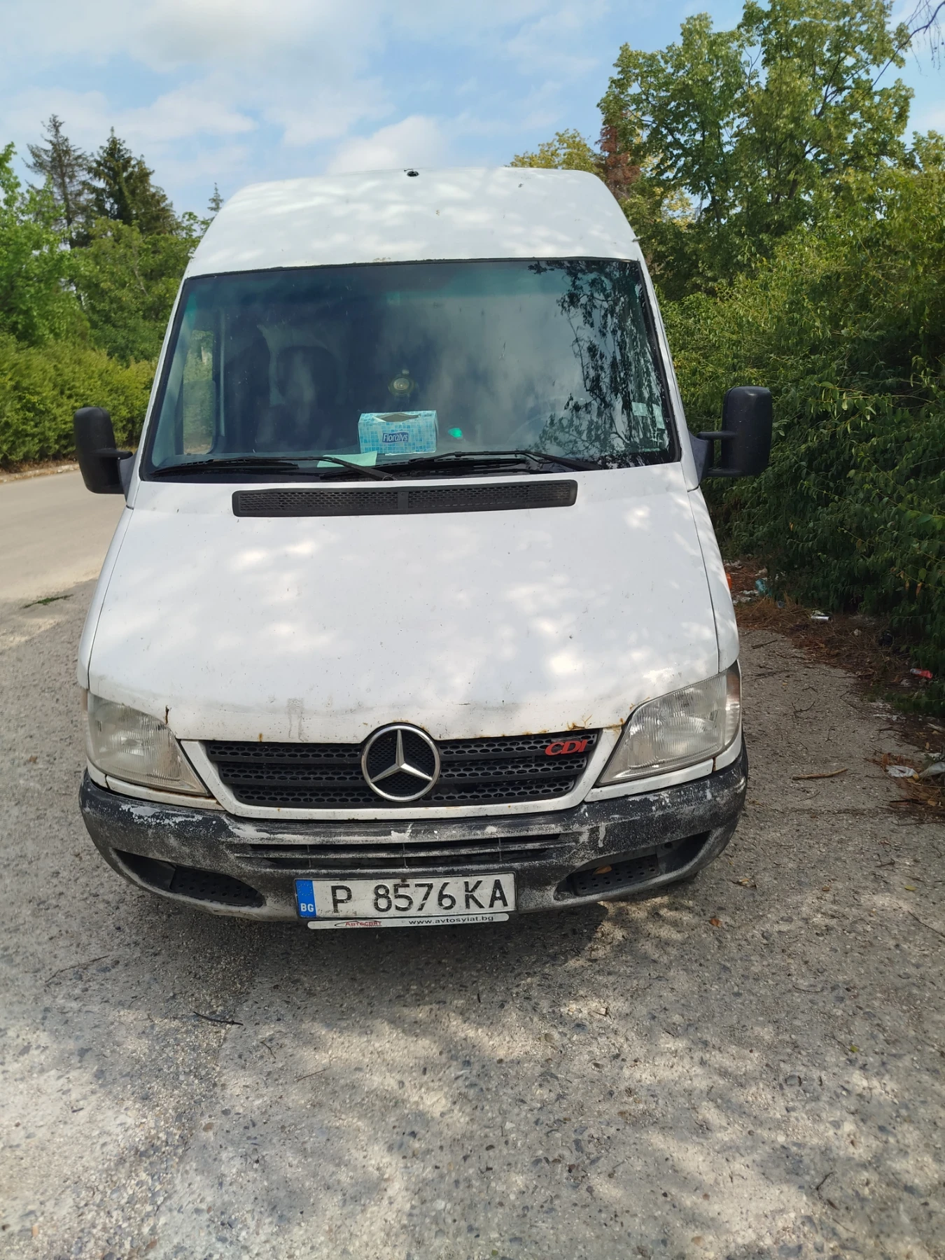 Mercedes-Benz Sprinter 316  - изображение 2
