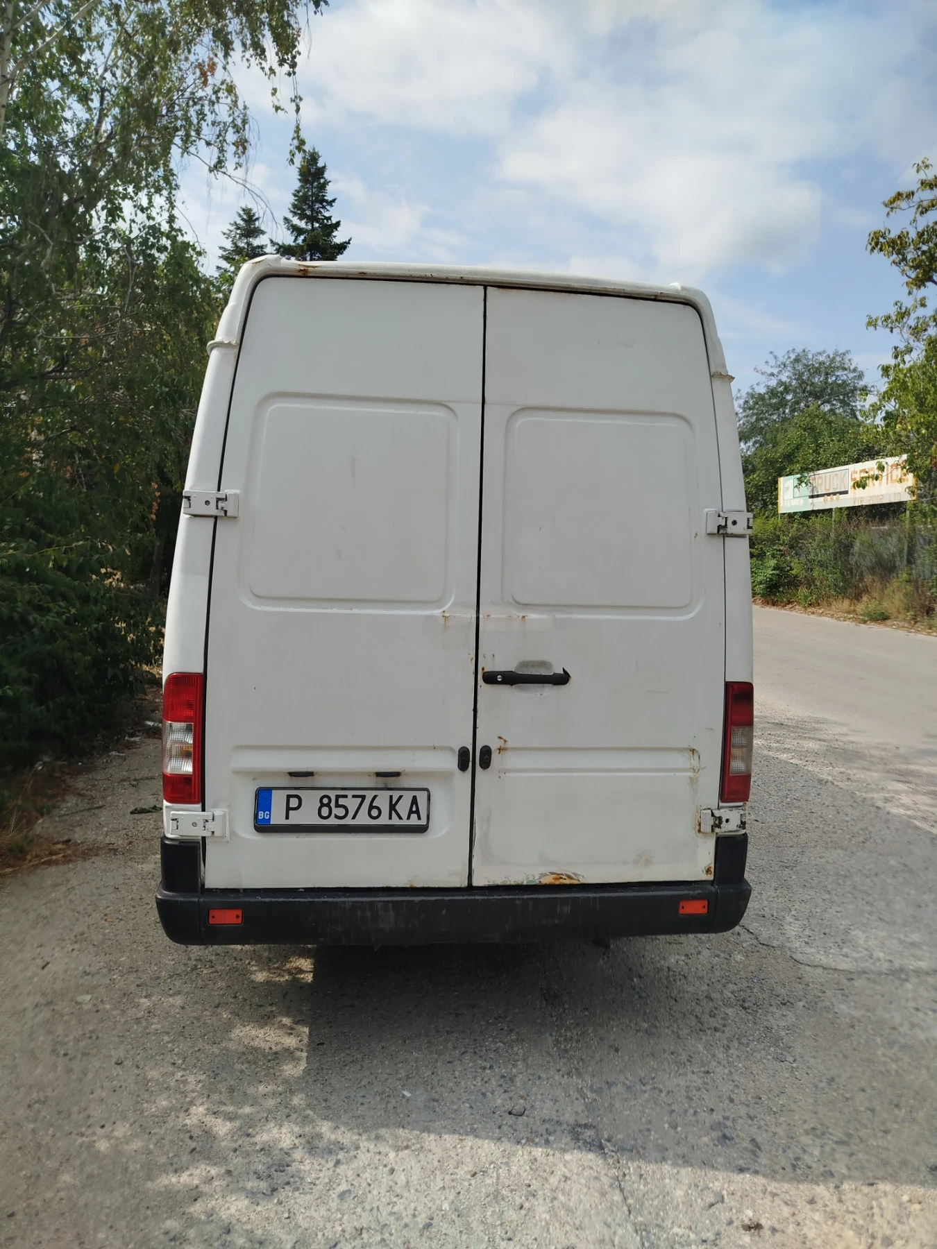 Mercedes-Benz Sprinter 316  - изображение 4