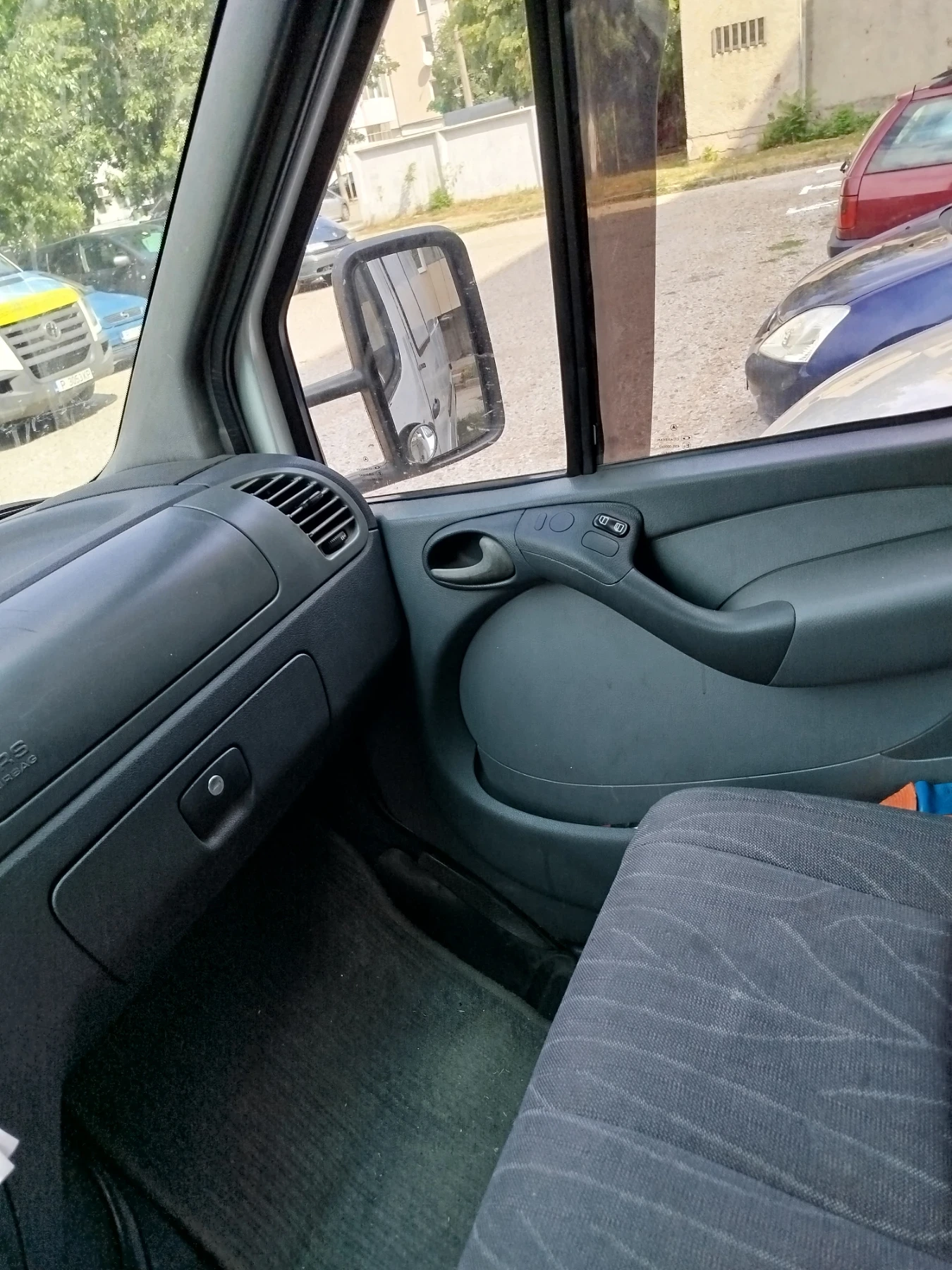 Mercedes-Benz Sprinter 316 | Mobile.bg   12