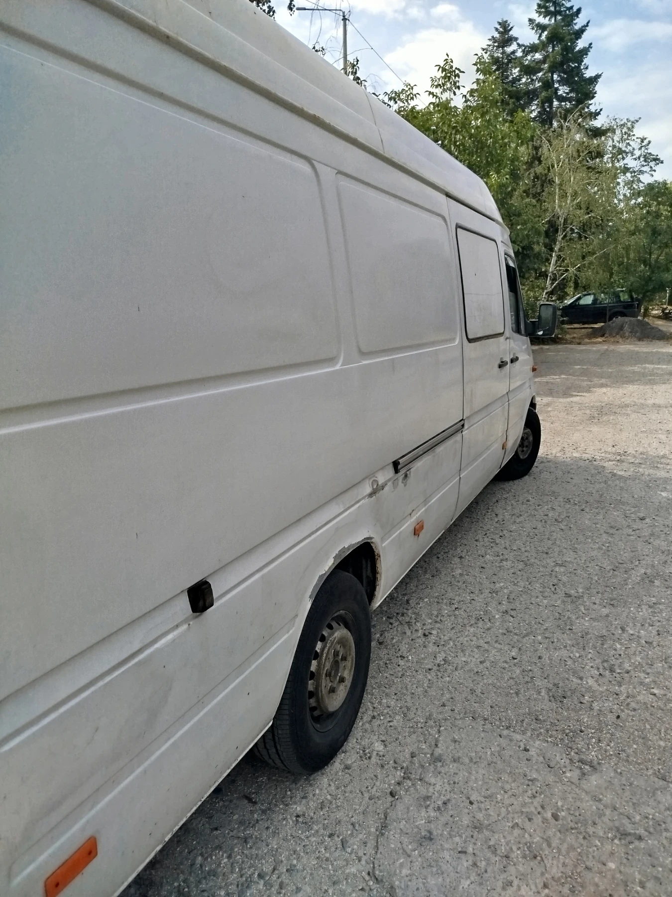 Mercedes-Benz Sprinter 316  - изображение 6