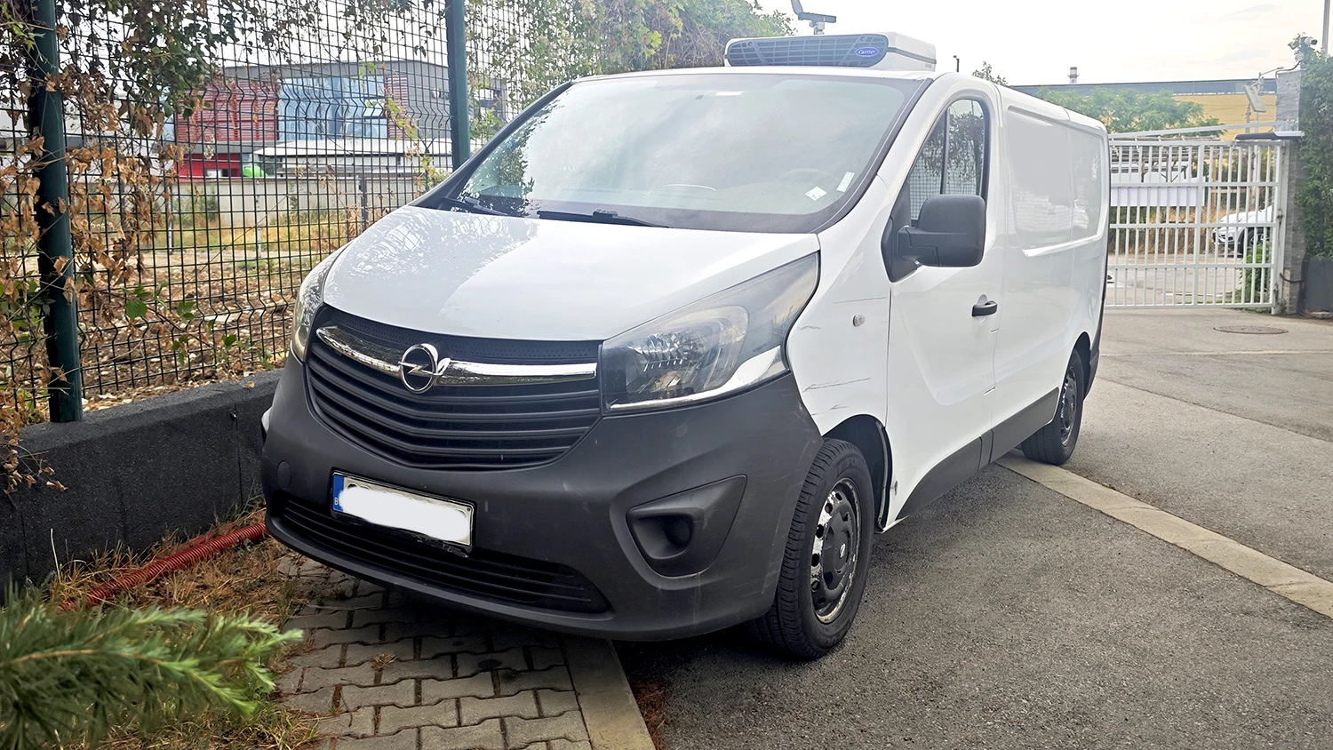 Opel Vivaro | Mobile.bg   1