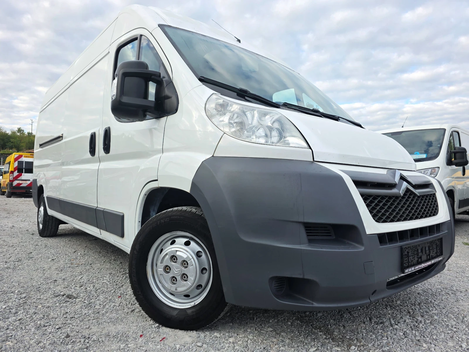 Citroen Jumper 3.0HDI - изображение 3