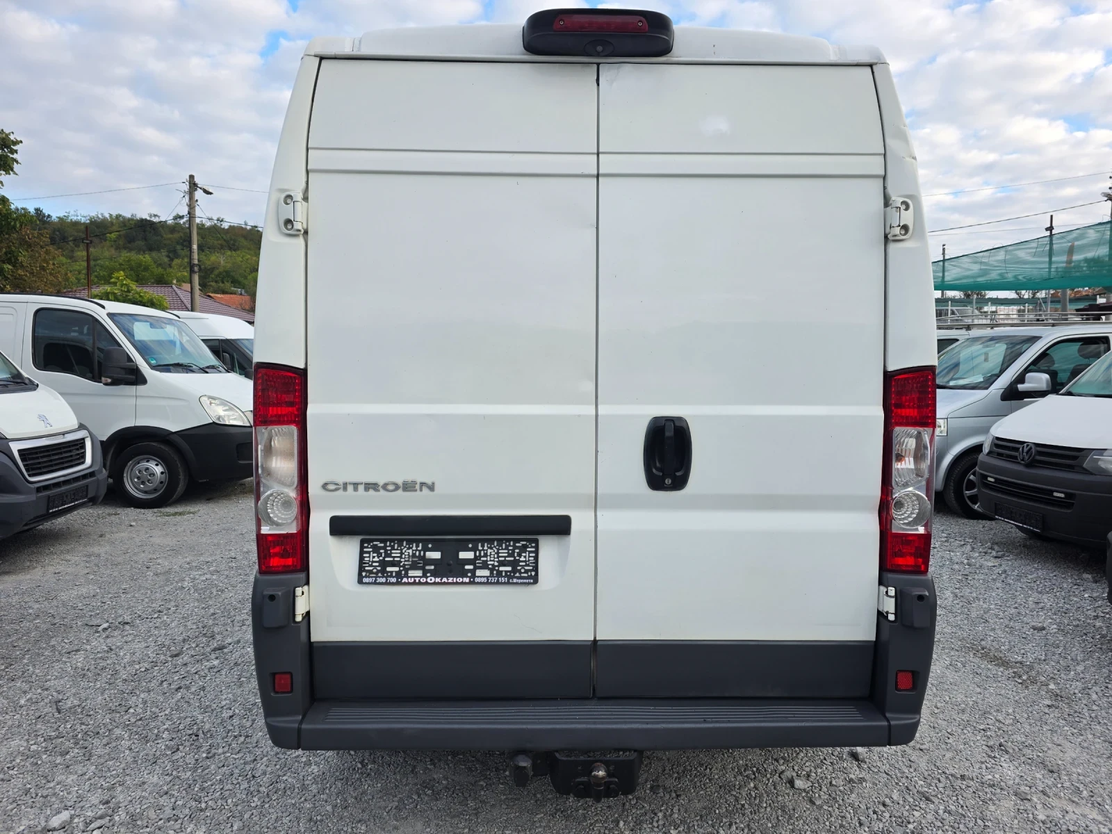 Citroen Jumper 3.0HDI - изображение 5
