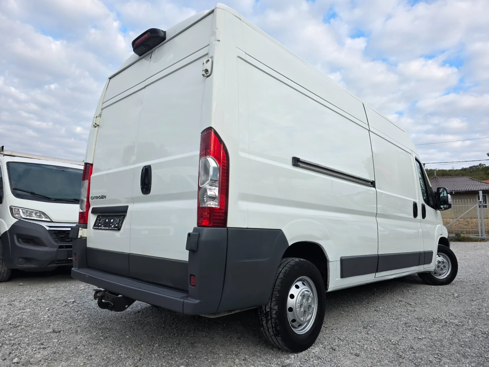 Citroen Jumper 3.0HDI - изображение 6