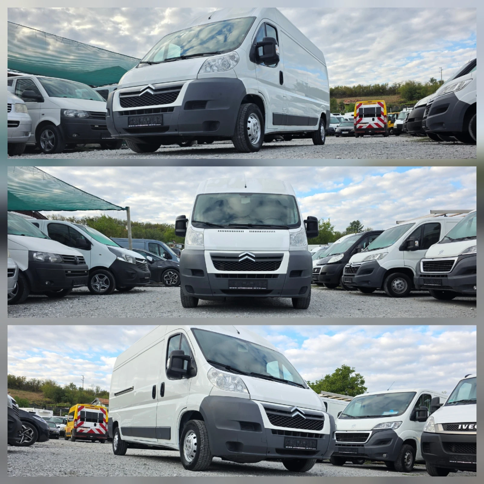 Citroen Jumper 3.0HDI - изображение 9