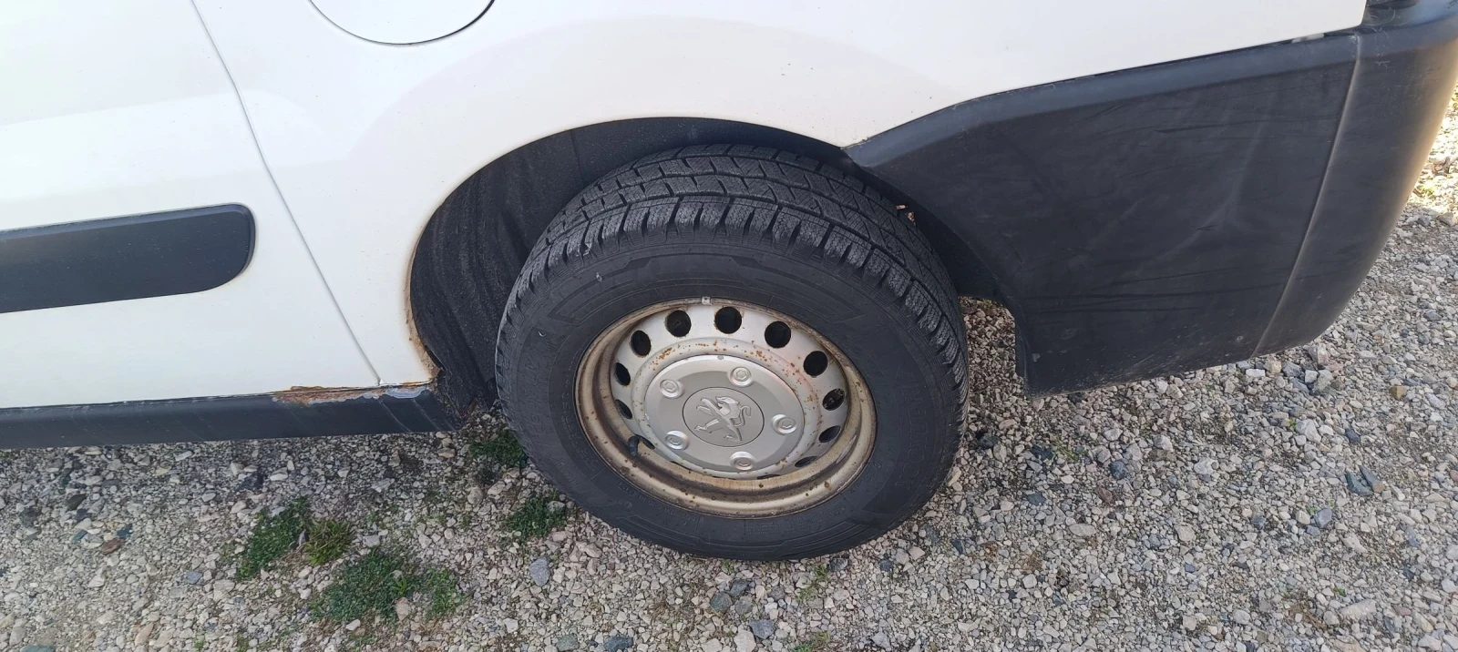 Peugeot Expert 1.6HDi Euro5 | Mobile.bg   8