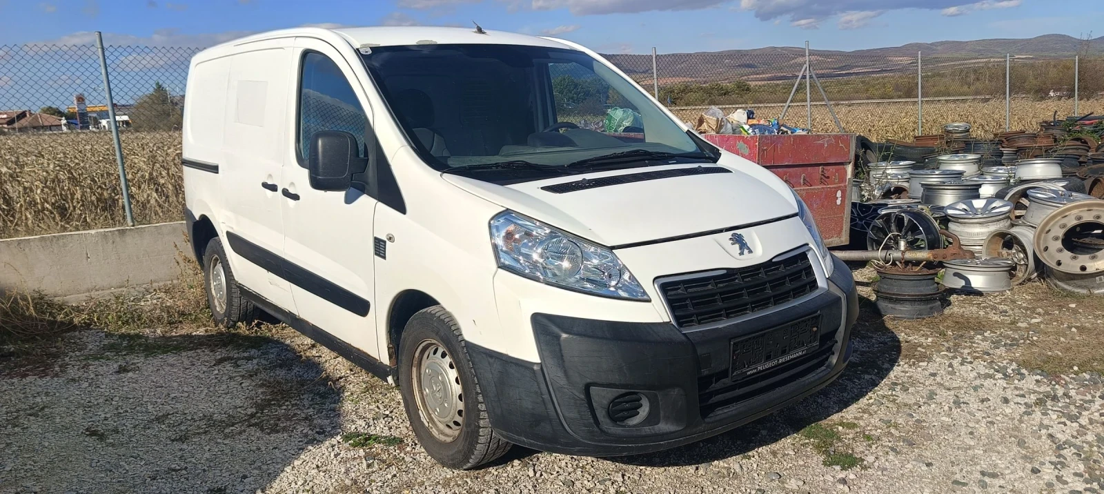 Peugeot Expert 1.6HDi Euro5 | Mobile.bg   3