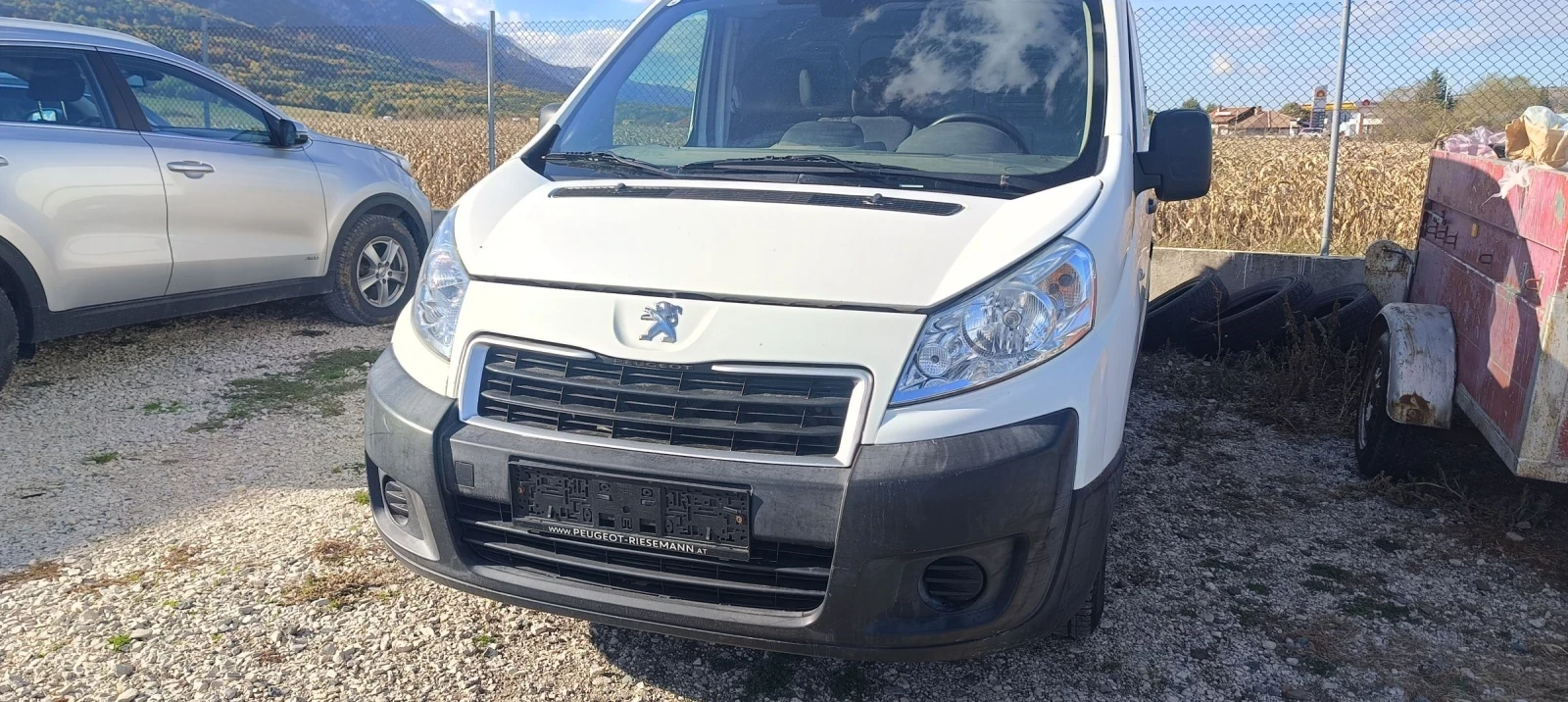 Peugeot Expert 1.6HDi Euro5 | Mobile.bg   2