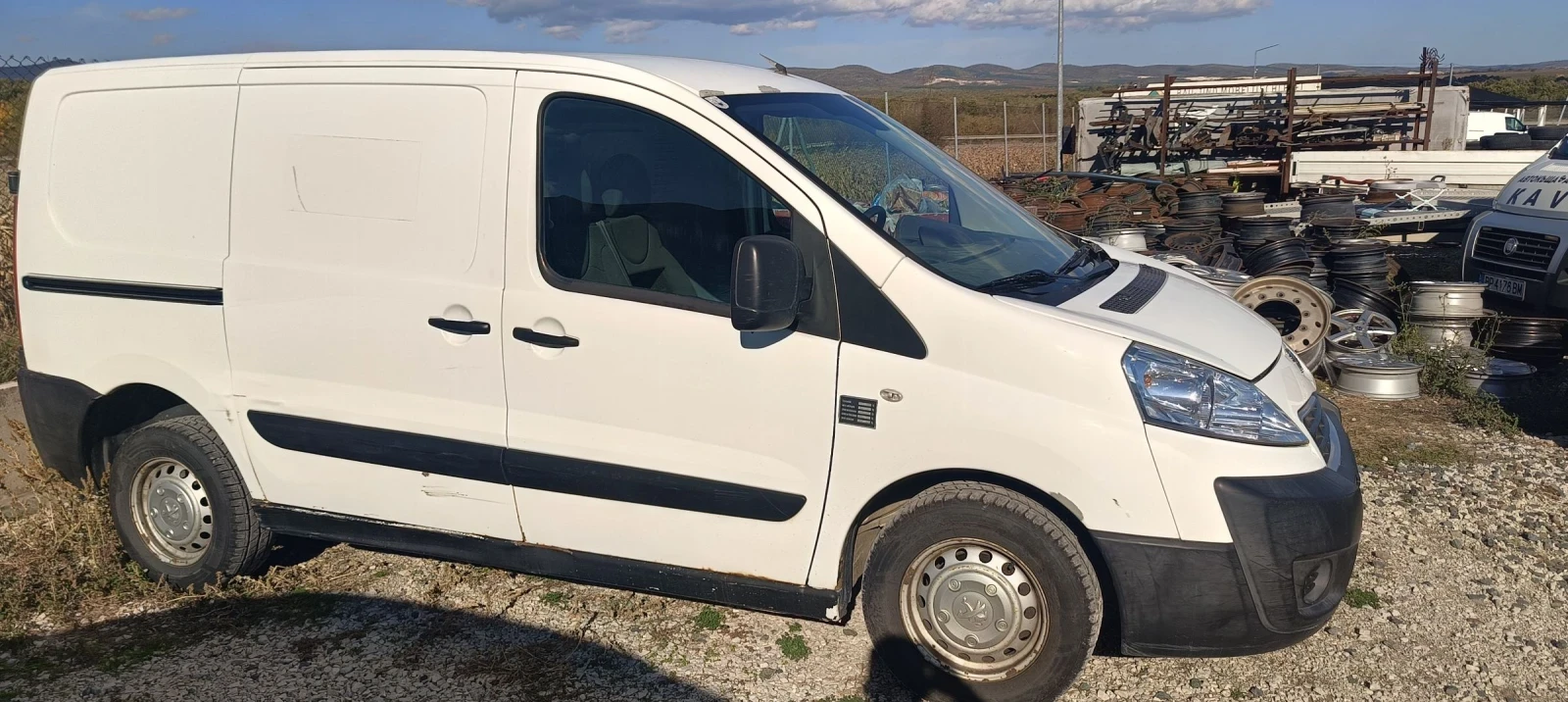 Peugeot Expert 1.6HDi Euro5 | Mobile.bg   9