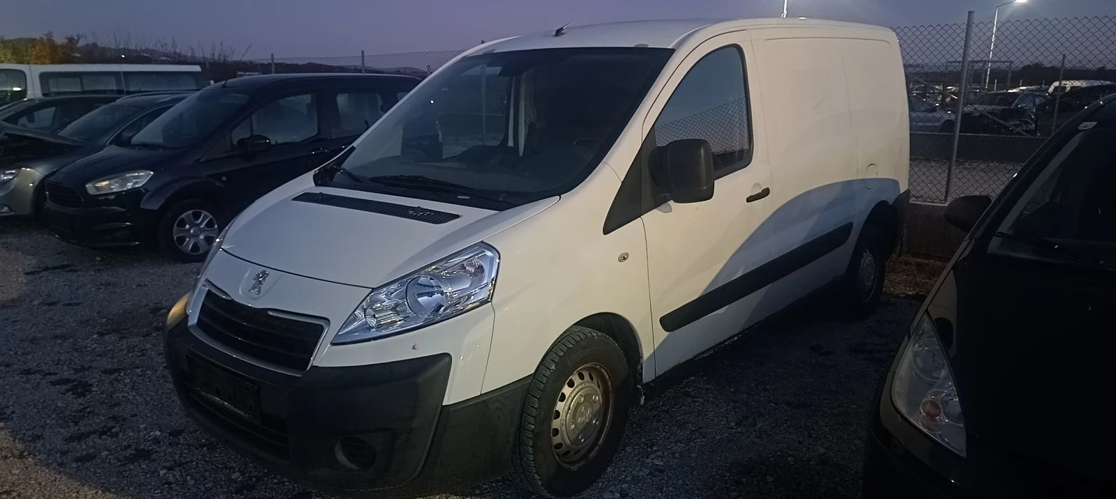Peugeot Expert 1.6HDi Euro5 | Mobile.bg   10