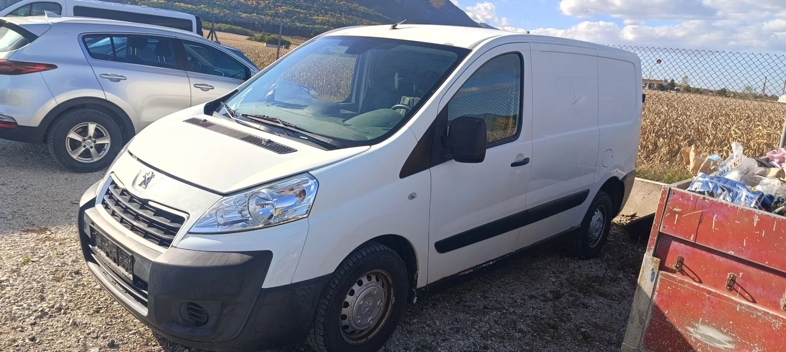 Peugeot Expert 1.6HDi Euro5 | Mobile.bg   1
