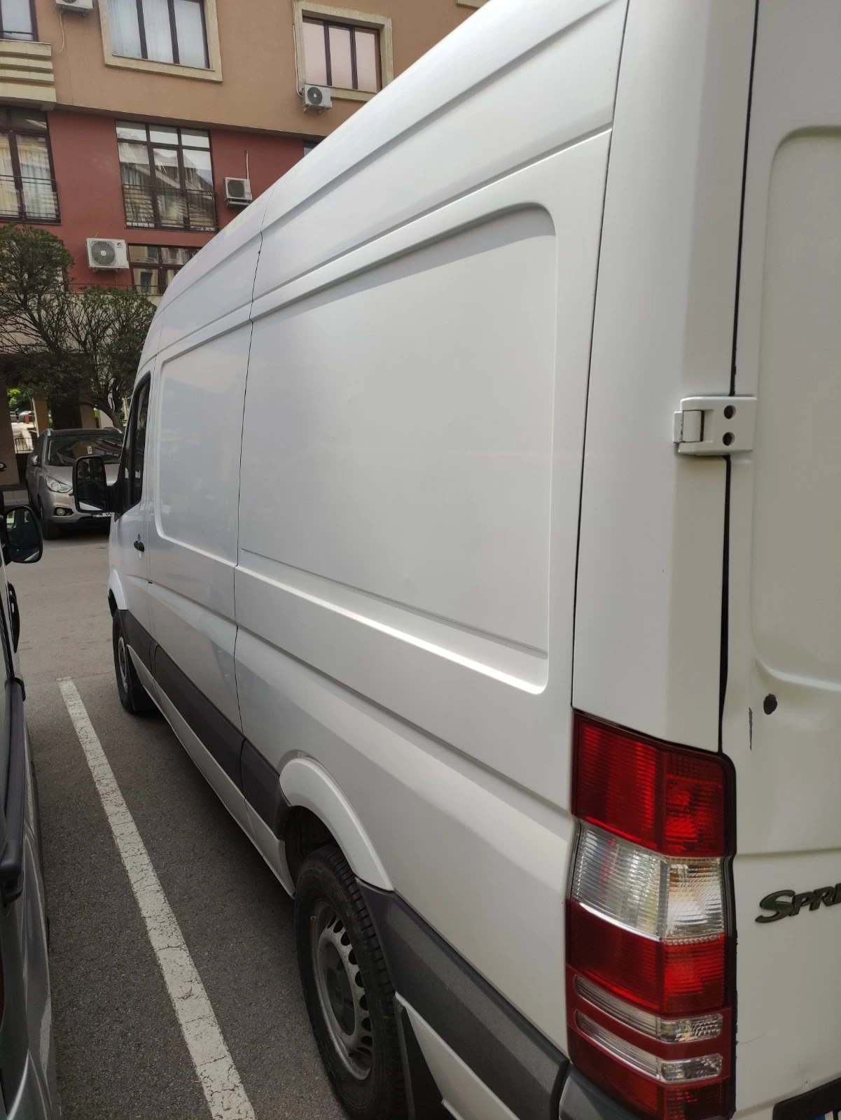 Mercedes-Benz Sprinter 311, снимка 6 - Бусове и автобуси - 54508448