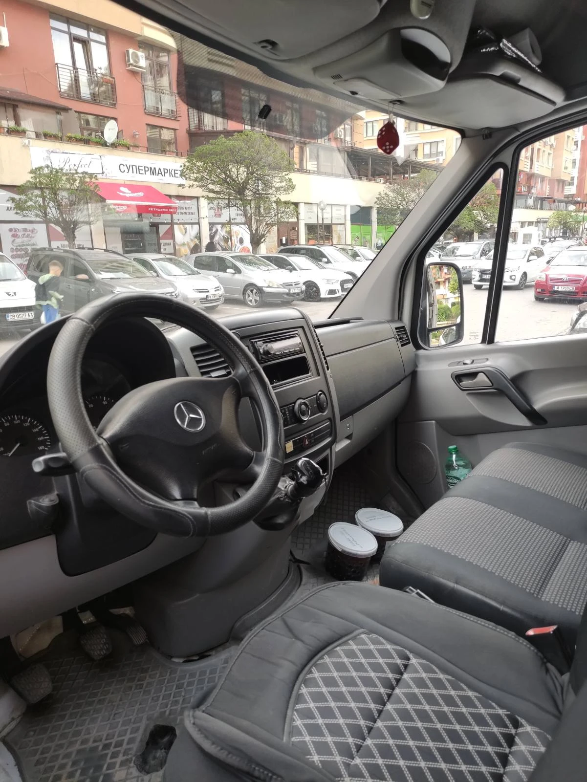Mercedes-Benz Sprinter 311, снимка 7 - Бусове и автобуси - 54508448