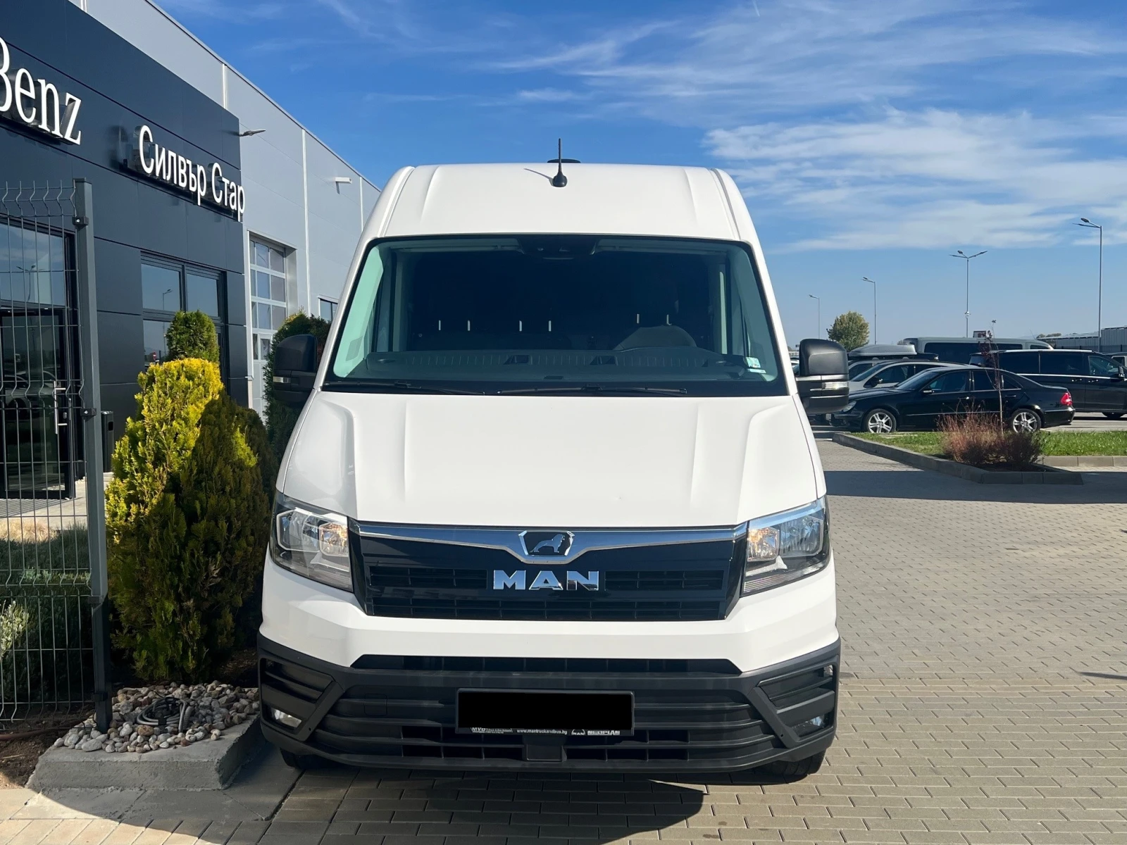 Man TGE 3.180 4X2F SB, снимка 2 - Бусове и автобуси - 56687255