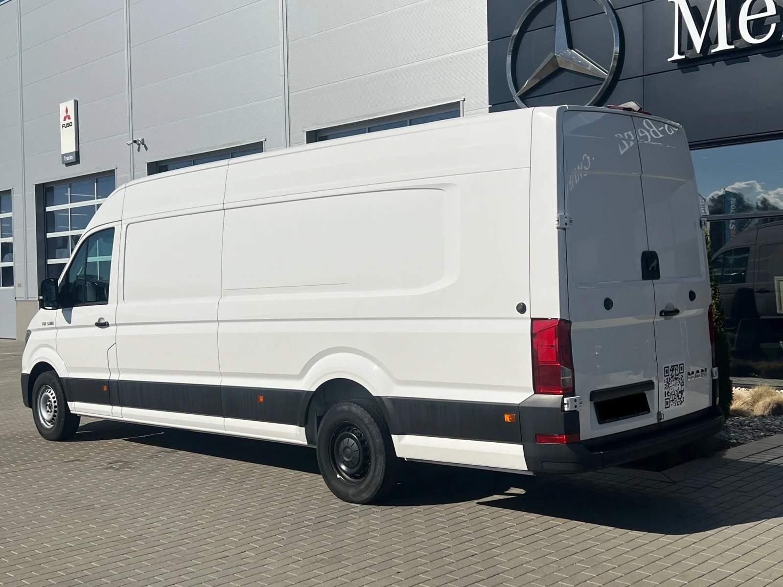 Man TGE 3.180 4X2F SB, снимка 3 - Бусове и автобуси - 56687255