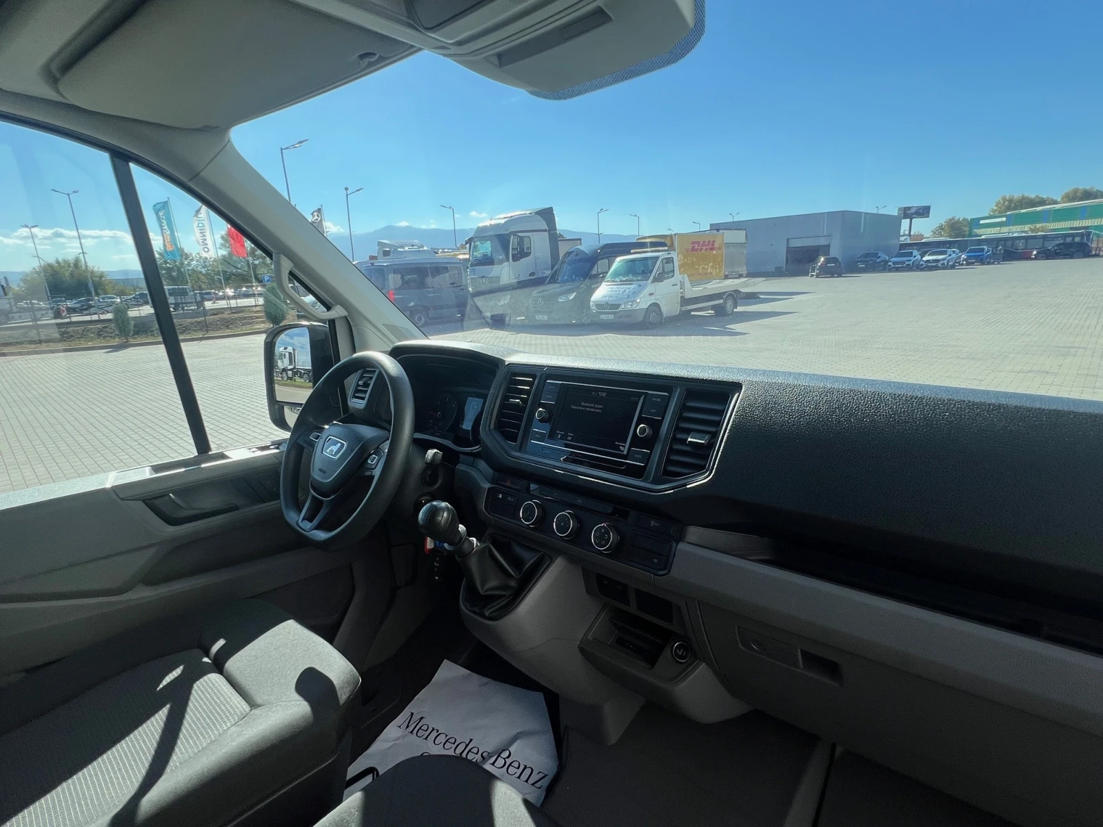 Man TGE 3.180 4X2F SB, снимка 9 - Бусове и автобуси - 56687255