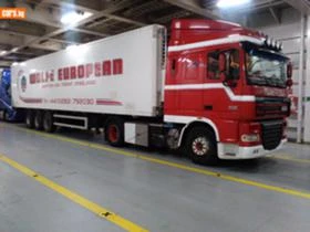 Daf XF 105 410  . | Mobile.bg    1