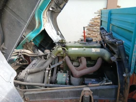 Mercedes-Benz 809 Кран, снимка 12