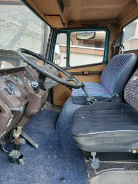 Mercedes-Benz 809 Кран, снимка 10