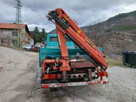 Mercedes-Benz 809 Кран, снимка 6