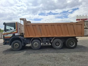 ����� �� �������� �� Scania 124 400