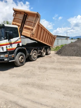 Scania 124 400