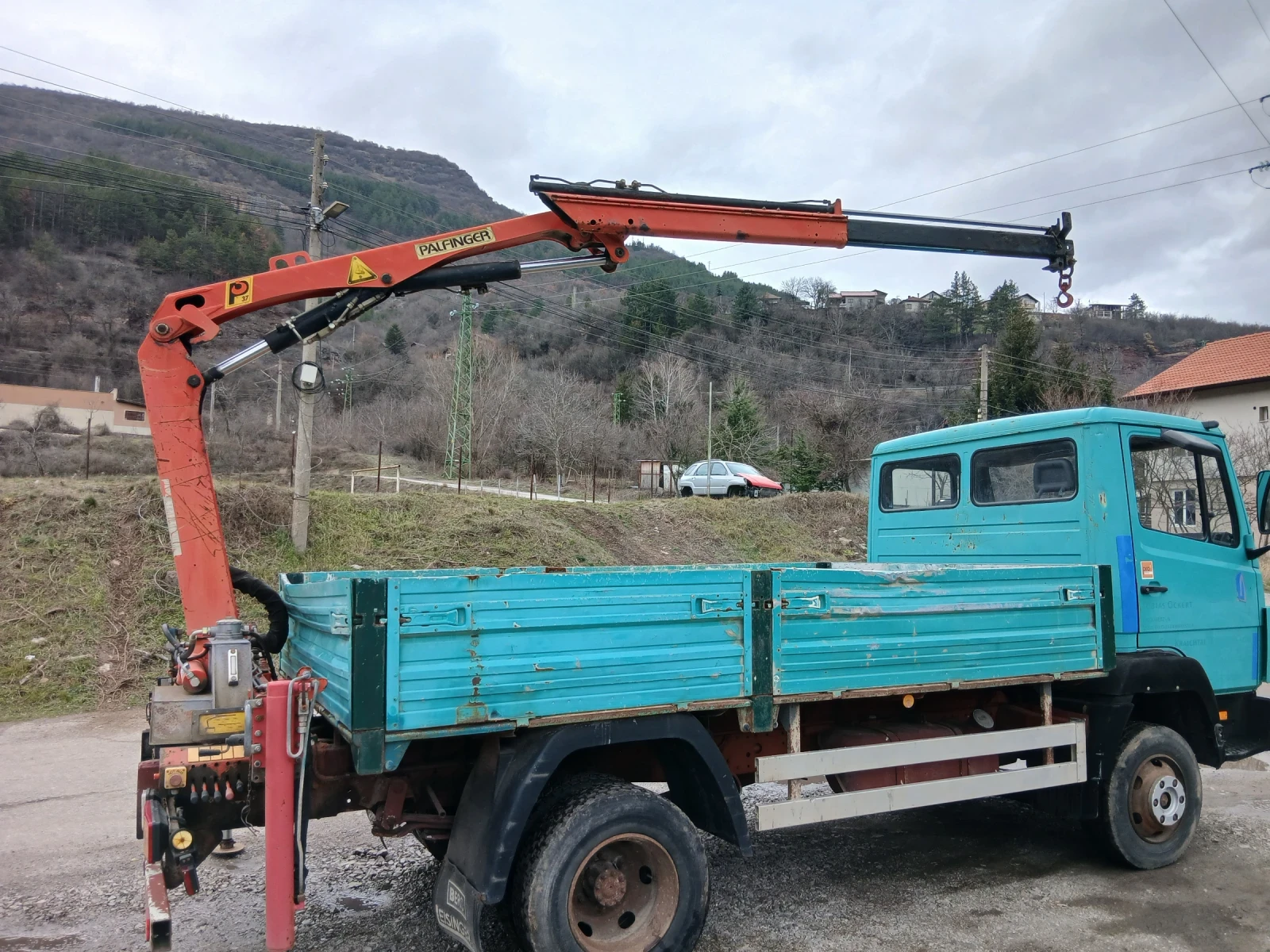 Mercedes-Benz 809 ���� | Mobile.bg � ����������� 1