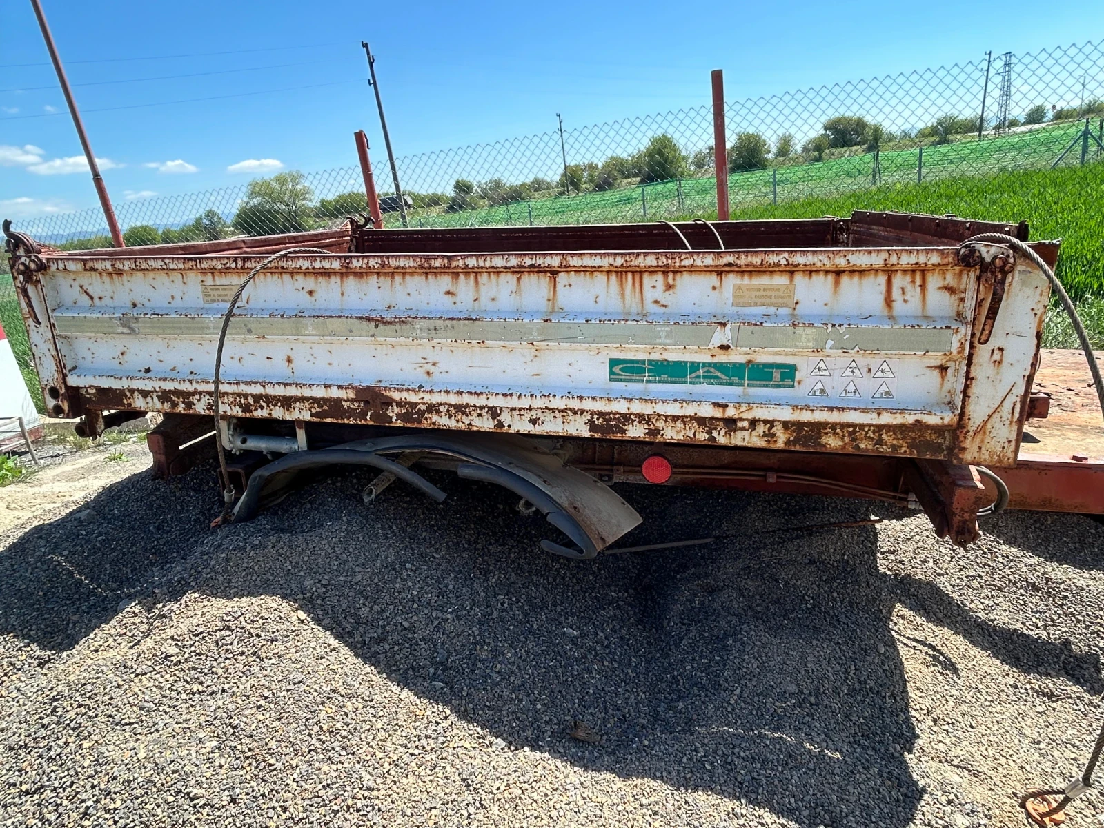 Iveco Daily Тристранна самосвална уредба, снимка 5 - Камиони - 54528762
