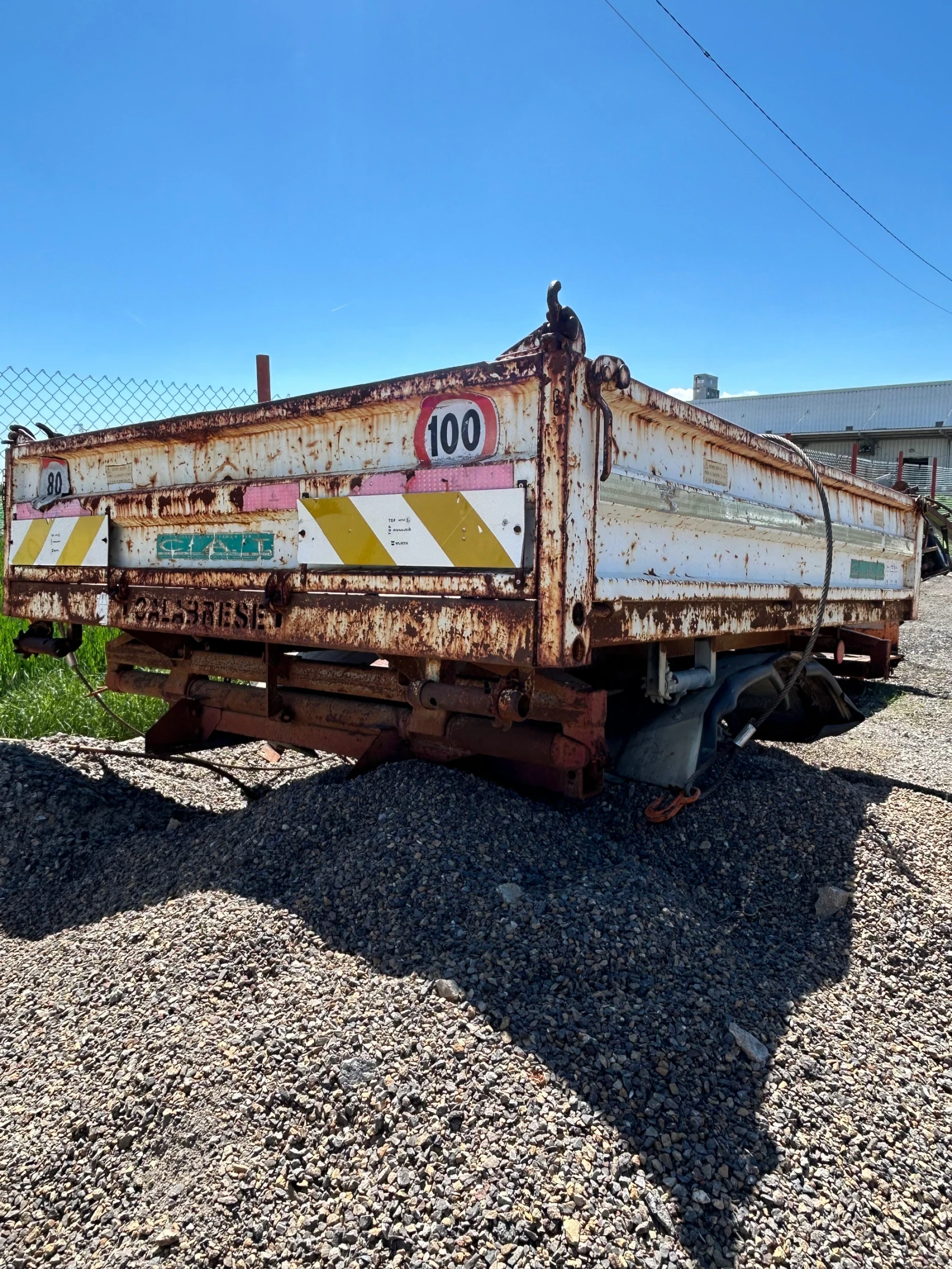 Iveco Daily Тристранна самосвална уредба, снимка 10 - Камиони - 54528762