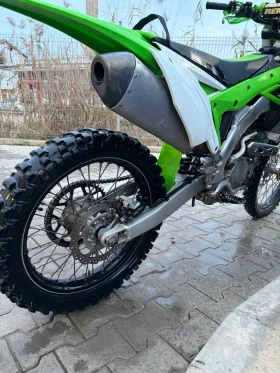 Kawasaki Kx KX250F 2019, снимка 4