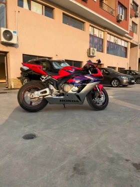 Honda Cbr, снимка 3