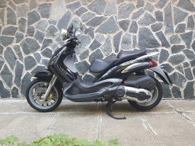     Piaggio Beverly 500i