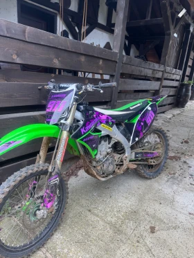  Kawasaki Kx