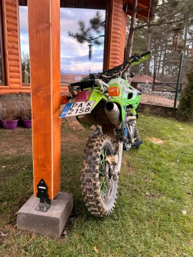 Kawasaki Klr, снимка 4