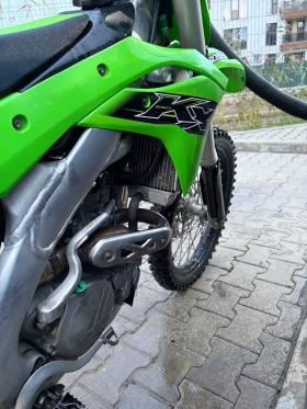 Kawasaki Kx KX250F 2019, снимка 5 - Мотоциклети и мототехника - 53699248