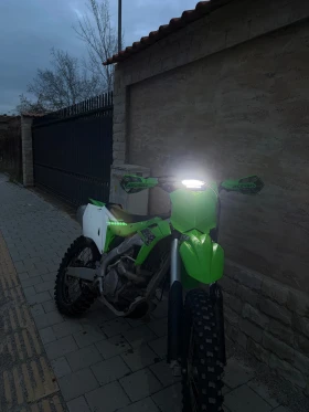 Kawasaki Kx KX250F 2019, снимка 3 - Мотоциклети и мототехника - 53699248