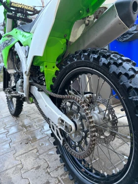 Kawasaki Kx KX250F 2019, снимка 8 - Мотоциклети и мототехника - 53699248