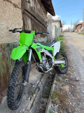 ������ Kawasaki Kx