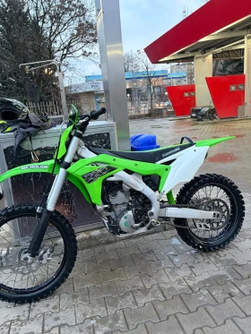 Kawasaki Kx KX250F 2019, снимка 10 - Мотоциклети и мототехника - 53699248