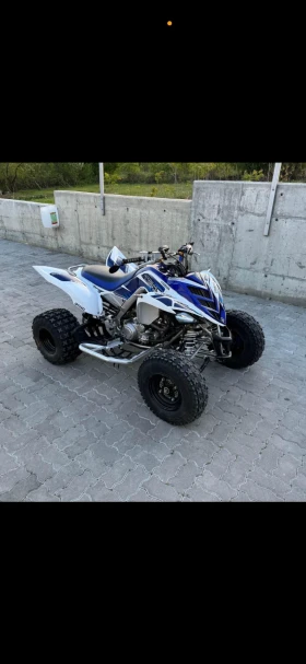 Yamaha Raptor 700R | Mobile.bg � ����� ������ 2