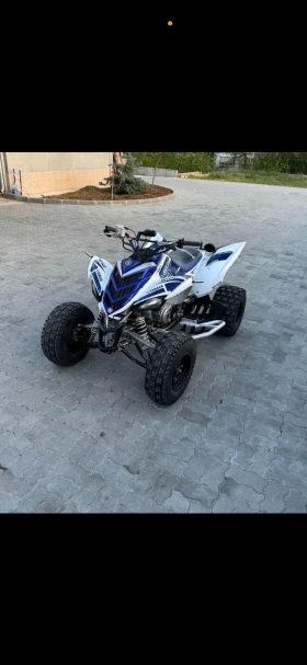 Yamaha Raptor 700R | Mobile.bg � ����� ������ 3