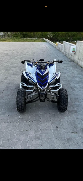 ������ Yamaha Raptor