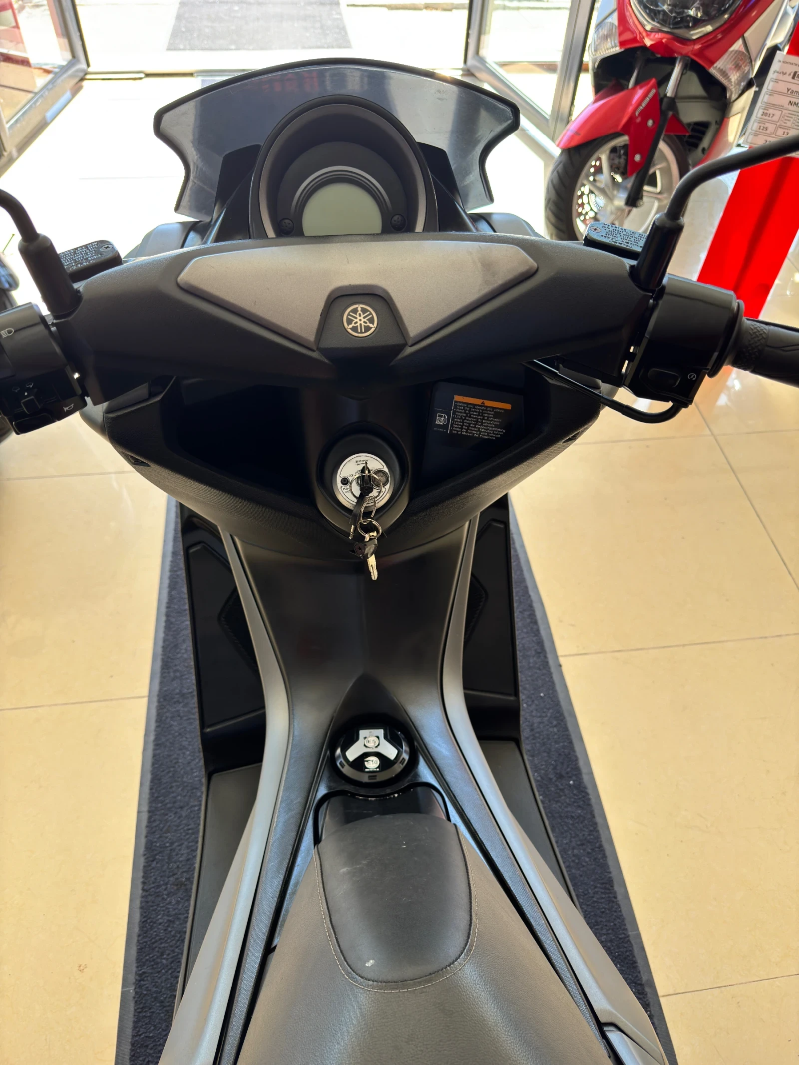 Yamaha NMAX Yamaha n-max155 ABS - изображение 8