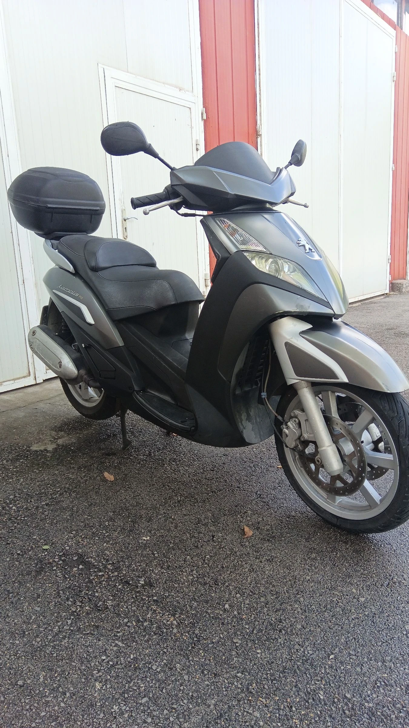 Peugeot Geopolis  - изображение 9