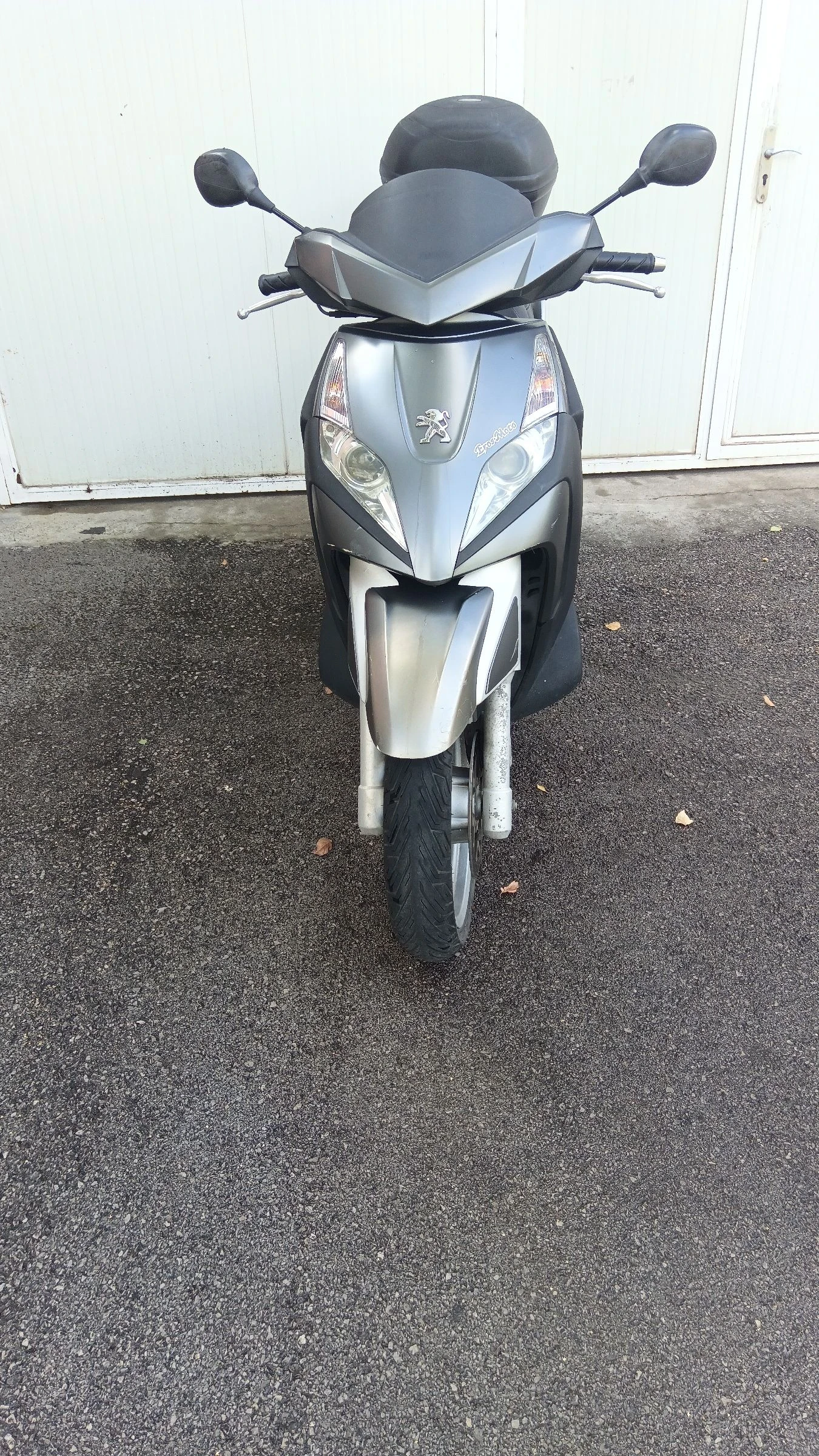 Peugeot Geopolis  - изображение 10